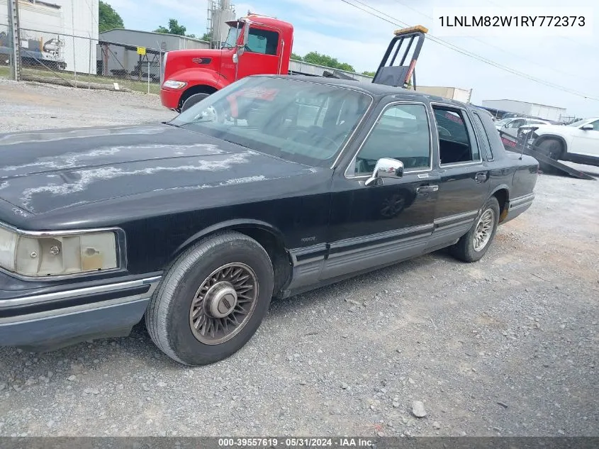 1LNLM82W1RY772373 1994 Lincoln Town Car Signature/Tournament