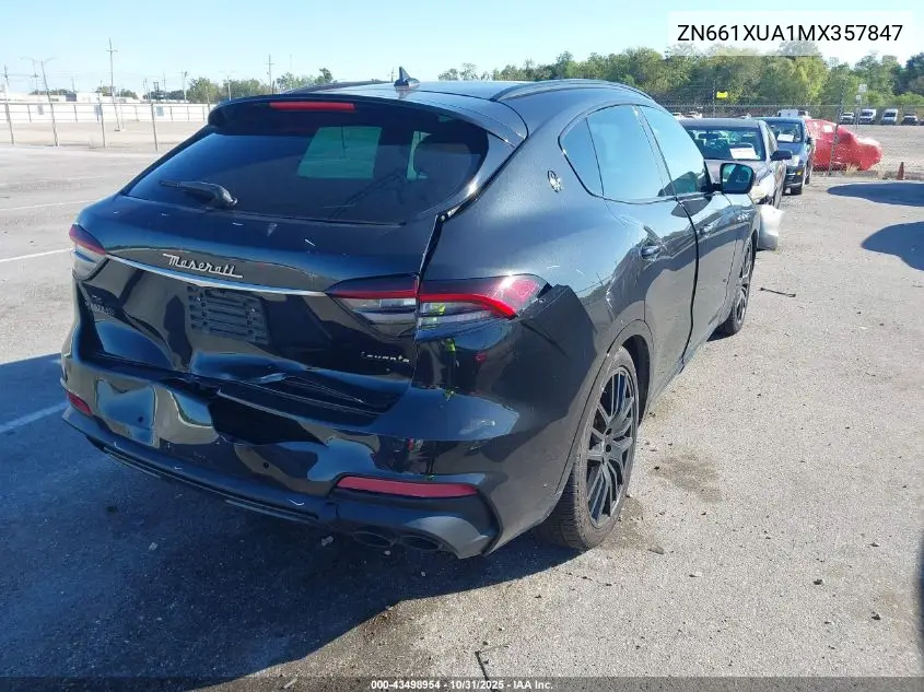 ZN661XUA1MX357847 2021 Maserati Levante