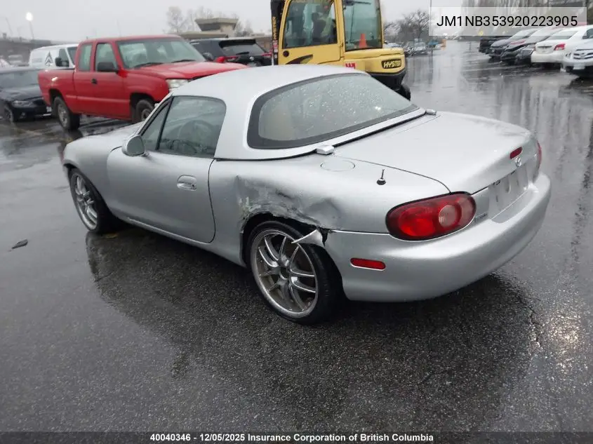 JM1NB353920223905 2002 Mazda Miata