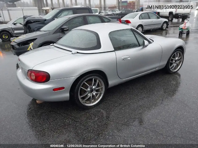 JM1NB353920223905 2002 Mazda Miata