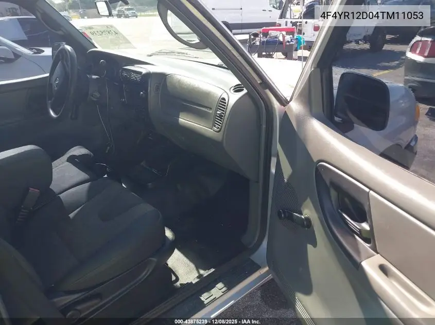 4F4YR12D04TM11053 2004 Mazda B2300