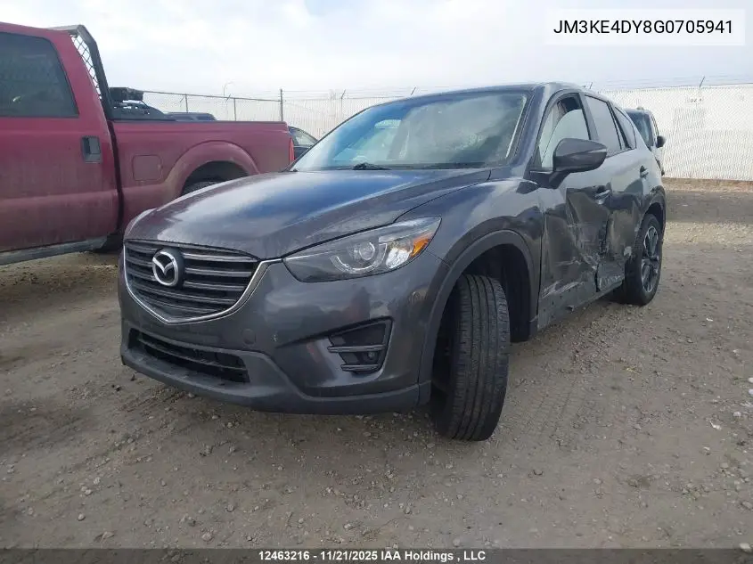 JM3KE4DY8G0705941 2016 Mazda Cx-5