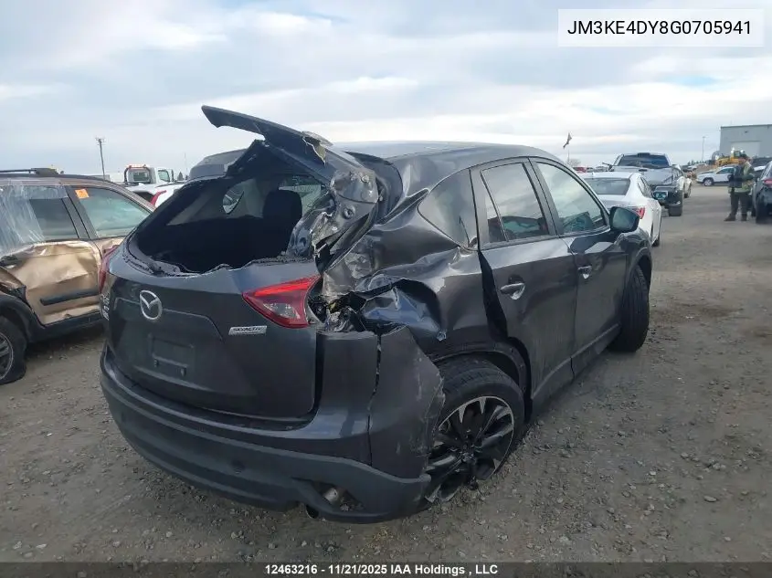 JM3KE4DY8G0705941 2016 Mazda Cx-5