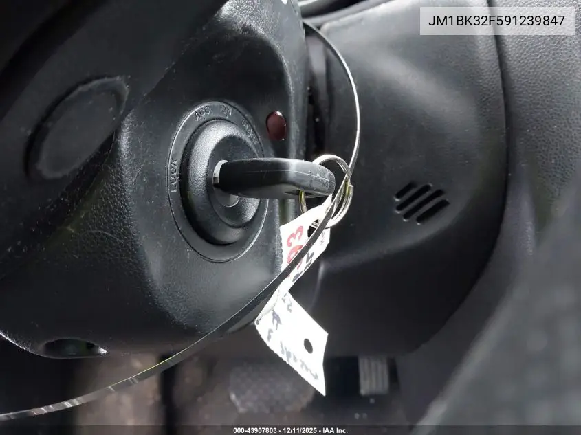 JM1BK32F591239847 2009 Mazda Mazda3