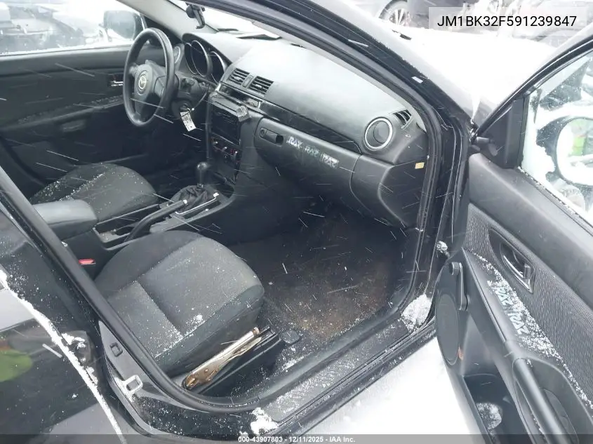 JM1BK32F591239847 2009 Mazda Mazda3
