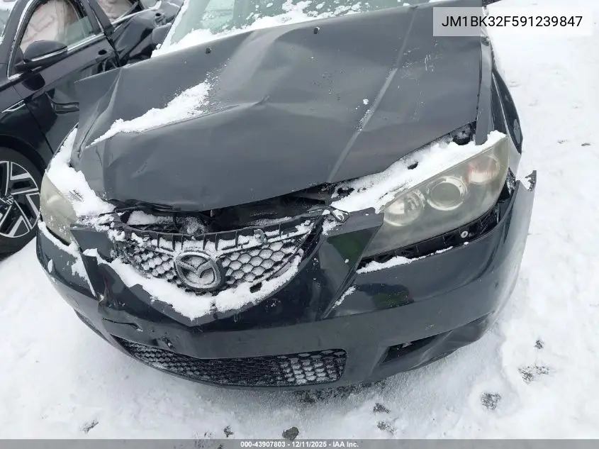JM1BK32F591239847 2009 Mazda Mazda3