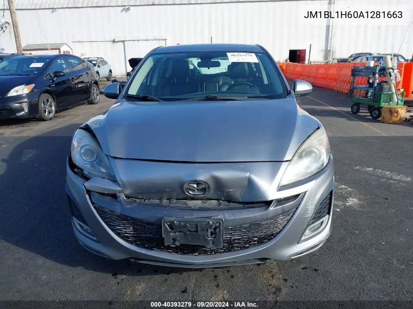 JM1BL1H60A1281663 2010 Mazda Mazda3 S Grand Touring