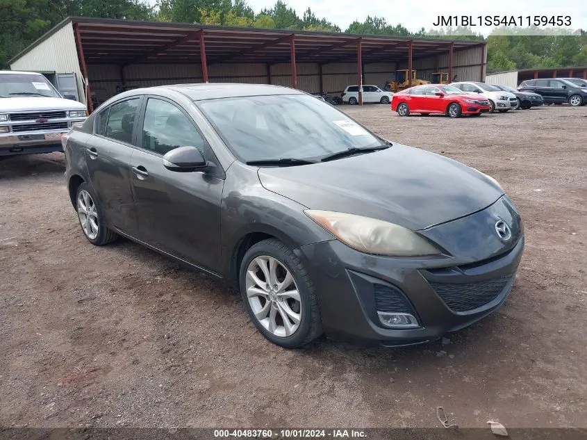 JM1BL1S54A1159453 2010 Mazda Mazda3 S Sport