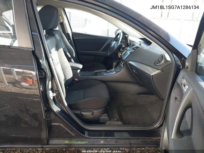JM1BL1SG7A1286134 2010 Mazda Mazda3 I Touring