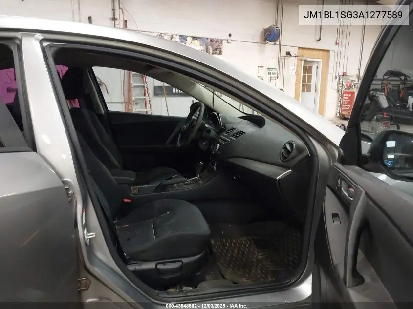 JM1BL1SG3A1277589 2010 Mazda Mazda3 I Touring