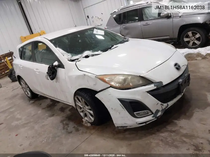 JM1BL1H58A1162038 2010 Mazda Mazda3 S Sport