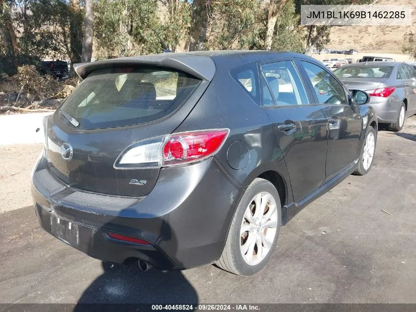 JM1BL1K69B1462285 2011 Mazda Mazda3 S Sport