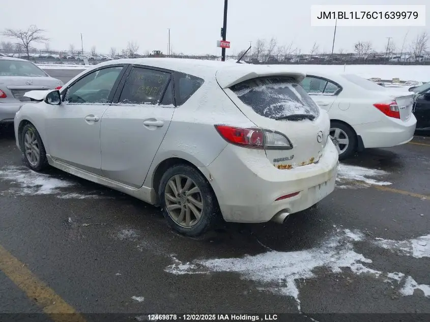 JM1BL1L76C1639979 2012 Mazda Mazda3 Gs-Sky