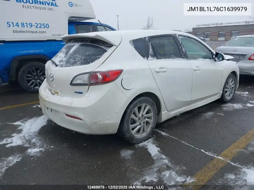 JM1BL1L76C1639979 2012 Mazda Mazda3 Gs-Sky