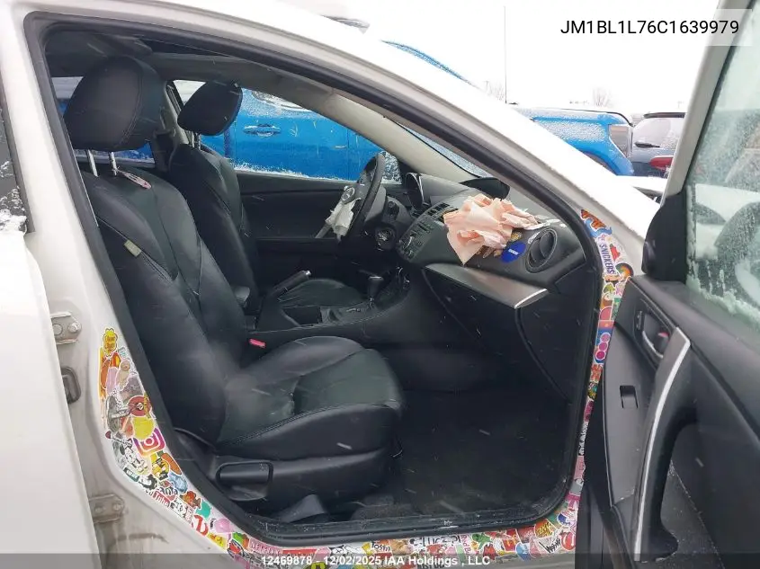 JM1BL1L76C1639979 2012 Mazda Mazda3 Gs-Sky