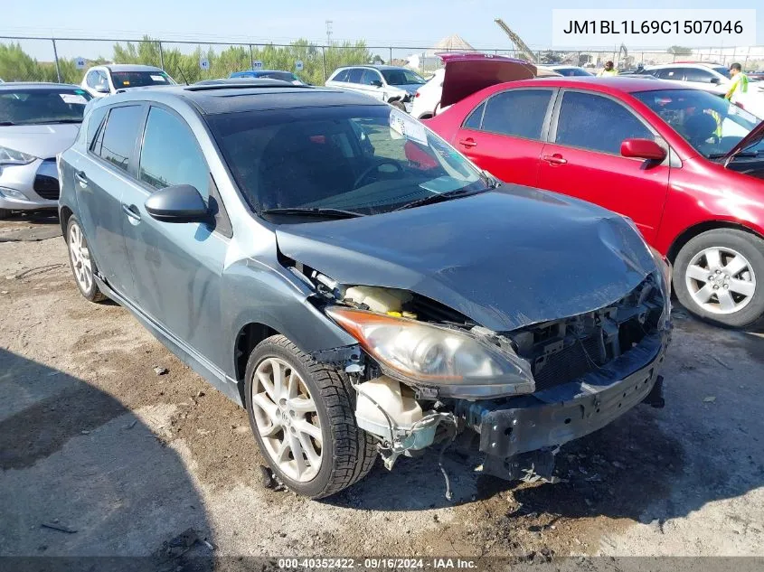 JM1BL1L69C1507046 2012 Mazda Mazda3 S Touring