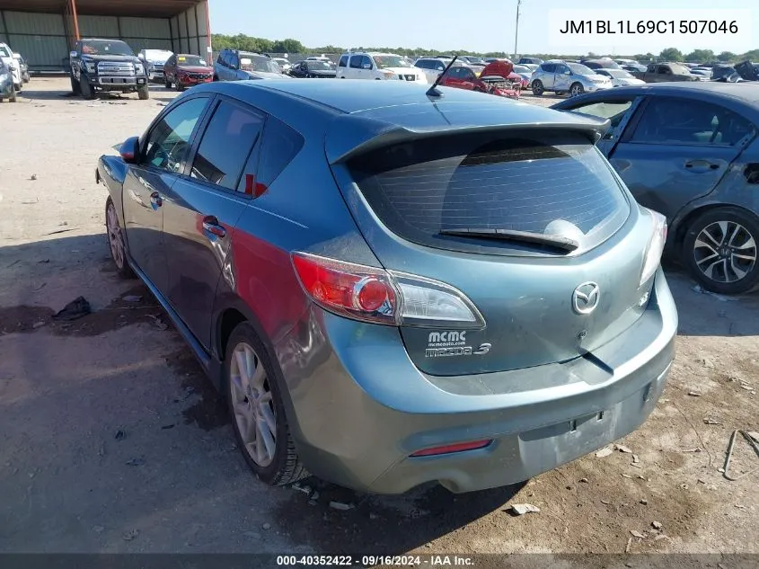 JM1BL1L69C1507046 2012 Mazda Mazda3 S Touring