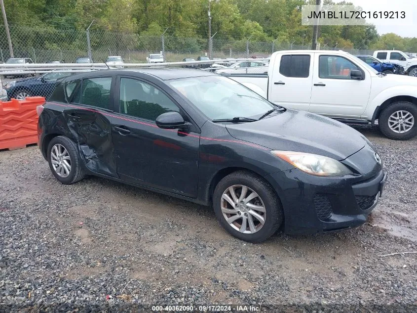 JM1BL1L72C1619213 2012 Mazda Mazda3 I Touring