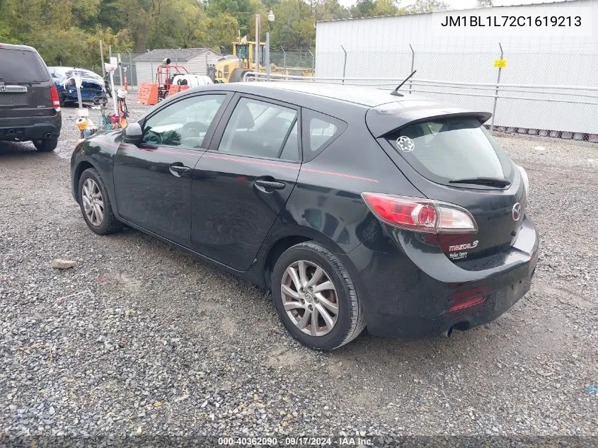 JM1BL1L72C1619213 2012 Mazda Mazda3 I Touring