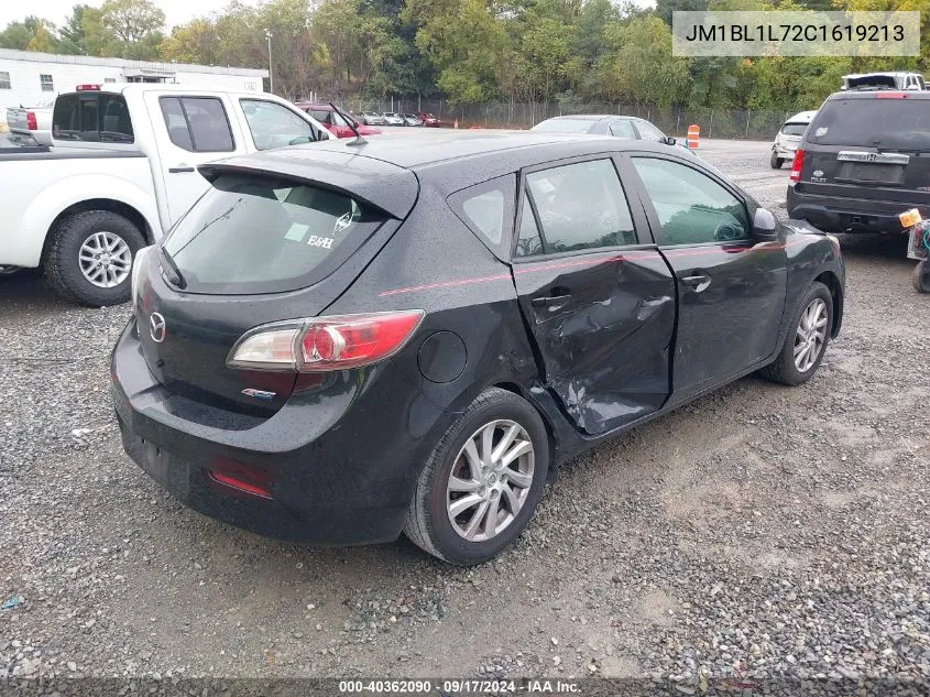 JM1BL1L72C1619213 2012 Mazda Mazda3 I Touring