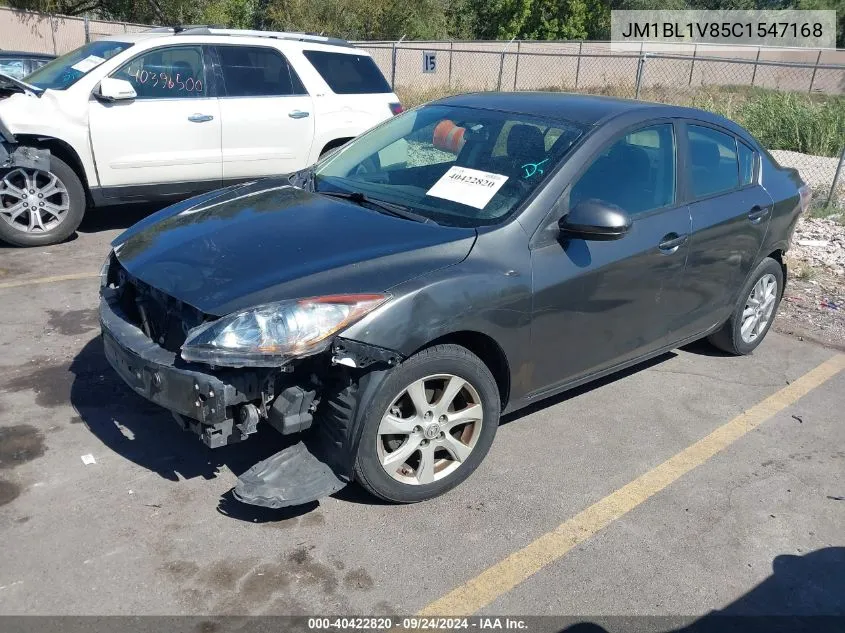 JM1BL1V85C1547168 2012 Mazda Mazda3 I