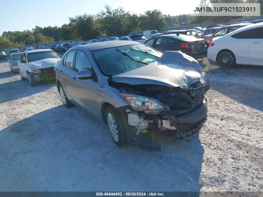 JM1BL1UF9C1523911 2012 Mazda Mazda3 I