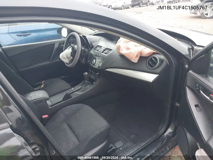 JM1BL1UF4C1505767 2012 Mazda Mazda3 I