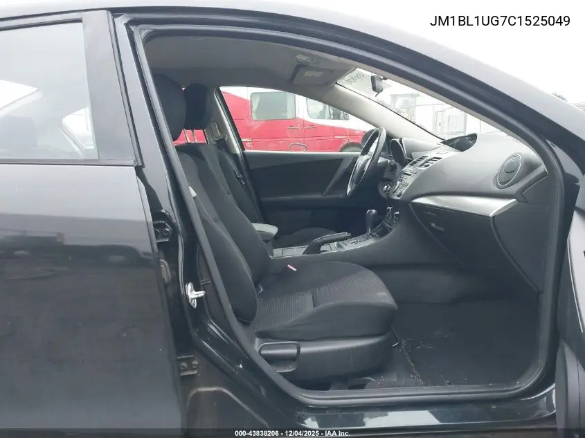JM1BL1UG7C1525049 2012 Mazda Mazda3 I Sport