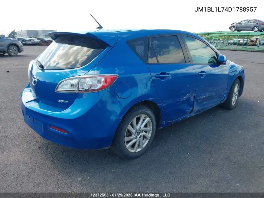 JM1BL1L74D1788957 2013 Mazda Mazda3