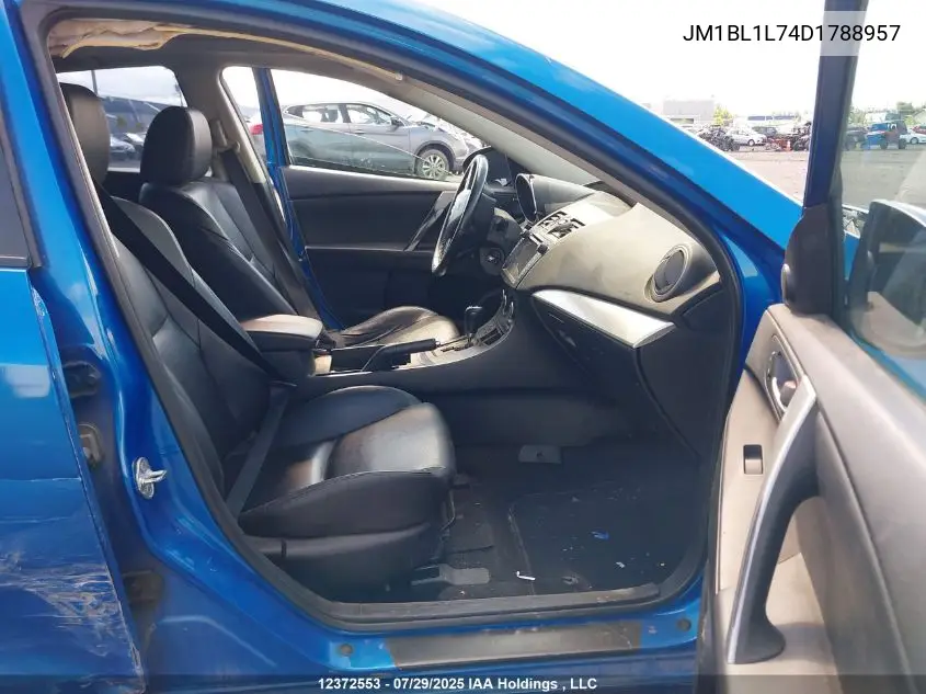 JM1BL1L74D1788957 2013 Mazda Mazda3
