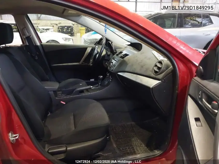 JM1BL1V79D1849295 2013 Mazda Mazda3 Gs-Sky