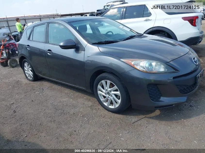 JM1BL1L72D1724125 2013 Mazda Mazda3 I Touring