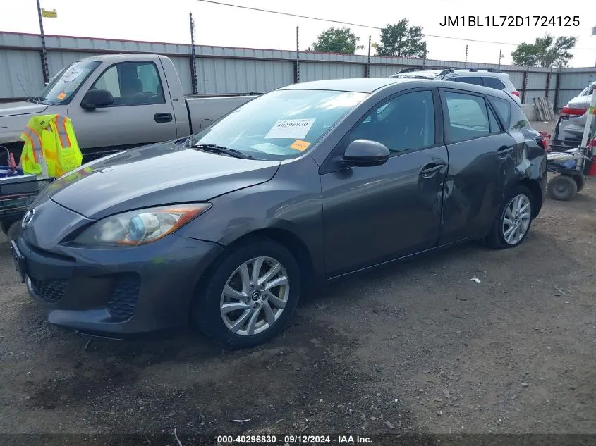 JM1BL1L72D1724125 2013 Mazda Mazda3 I Touring