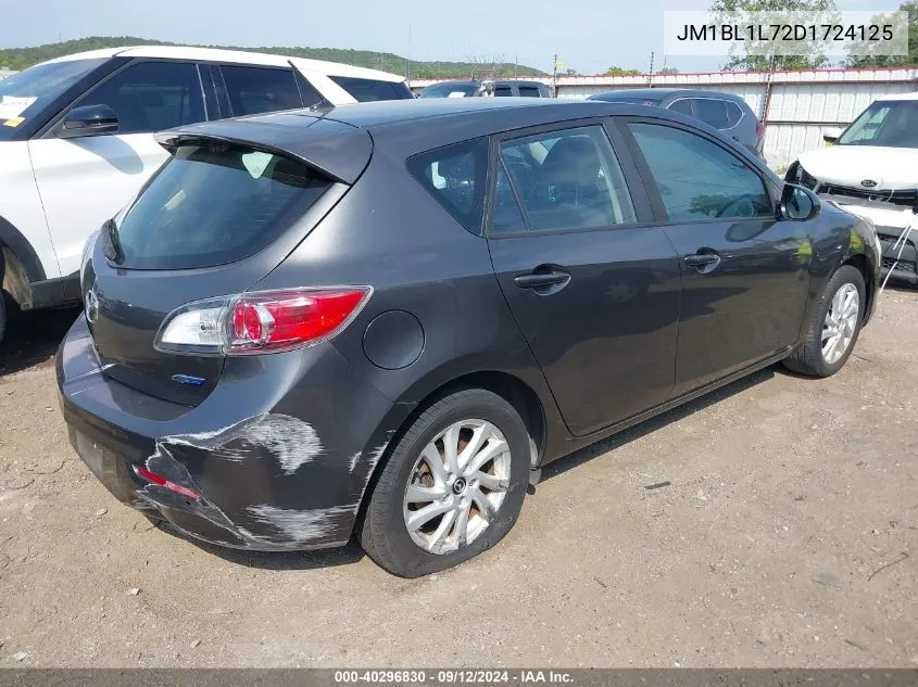 JM1BL1L72D1724125 2013 Mazda Mazda3 I Touring