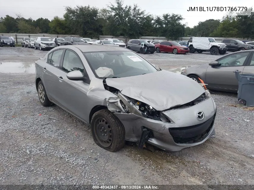 JM1BL1U78D1766779 2013 Mazda 3 I