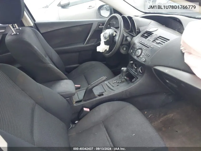 JM1BL1U78D1766779 2013 Mazda 3 I