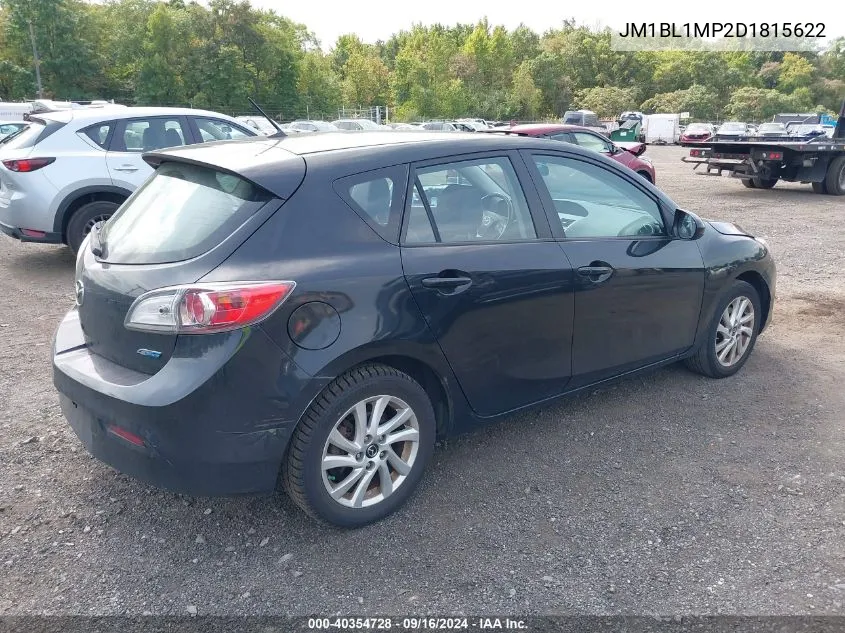 JM1BL1MP2D1815622 2013 Mazda Mazda3 I Grand Touring