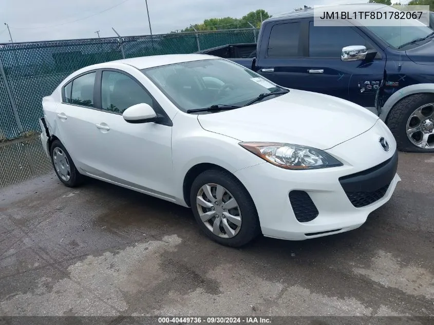 JM1BL1TF8D1782067 2013 Mazda Mazda3 I