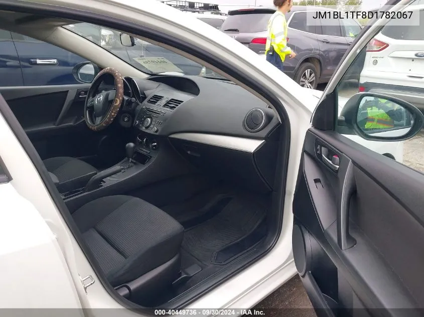 JM1BL1TF8D1782067 2013 Mazda Mazda3 I