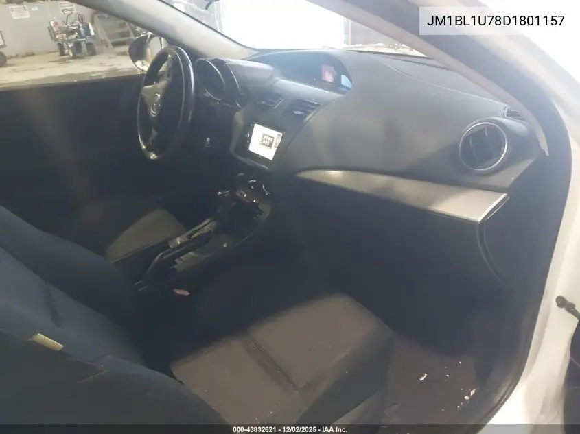 JM1BL1U78D1801157 2013 Mazda Mazda3 I Sport