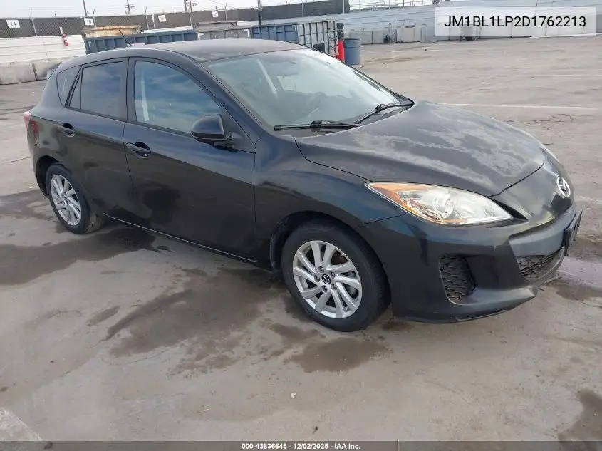 JM1BL1LP2D1762213 2013 Mazda Mazda3 I Touring
