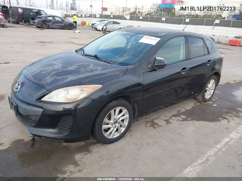 JM1BL1LP2D1762213 2013 Mazda Mazda3 I Touring
