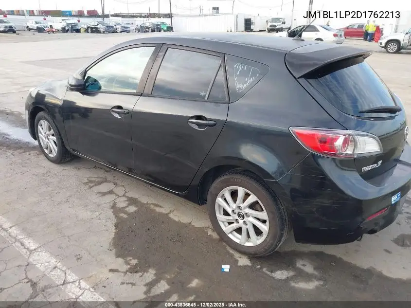 JM1BL1LP2D1762213 2013 Mazda Mazda3 I Touring