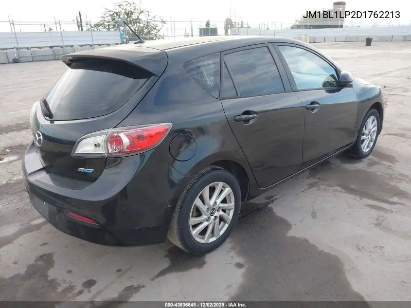 JM1BL1LP2D1762213 2013 Mazda Mazda3 I Touring