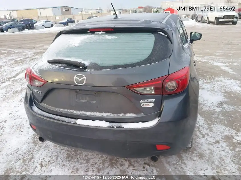 JM1BM1L79E1165462 2014 Mazda Mazda3