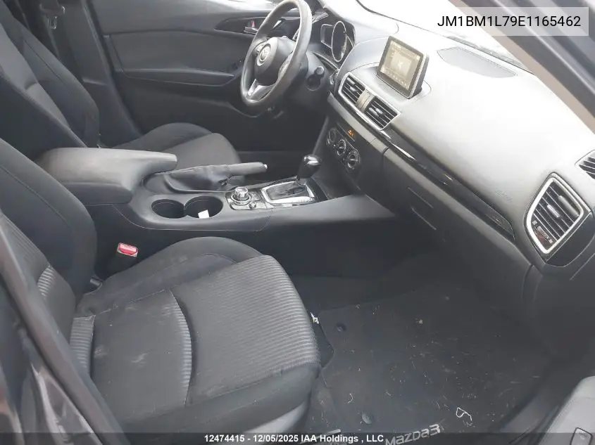 JM1BM1L79E1165462 2014 Mazda Mazda3
