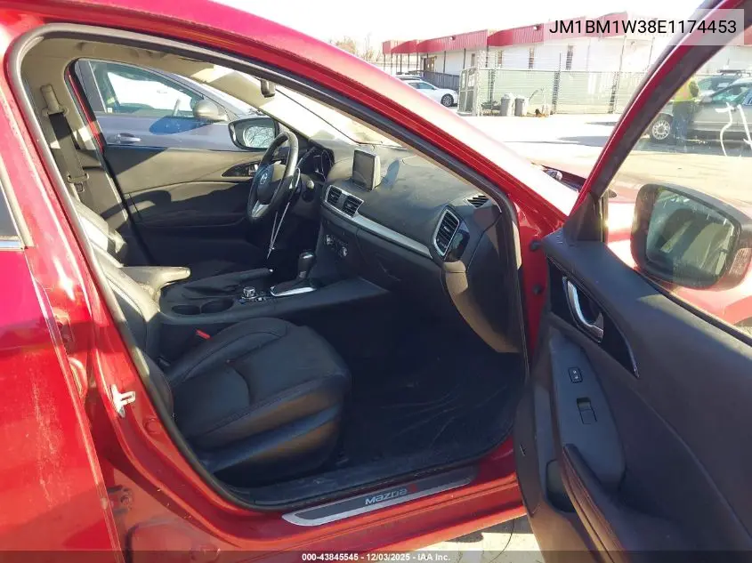 JM1BM1W38E1174453 2014 Mazda Mazda3 S Grand Touring