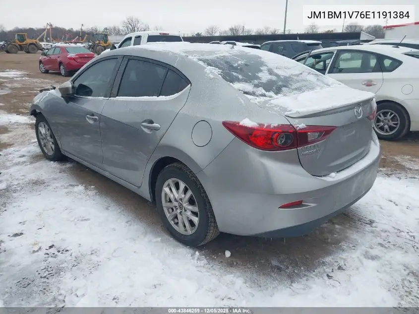 JM1BM1V76E1191384 2014 Mazda Mazda3 I Touring