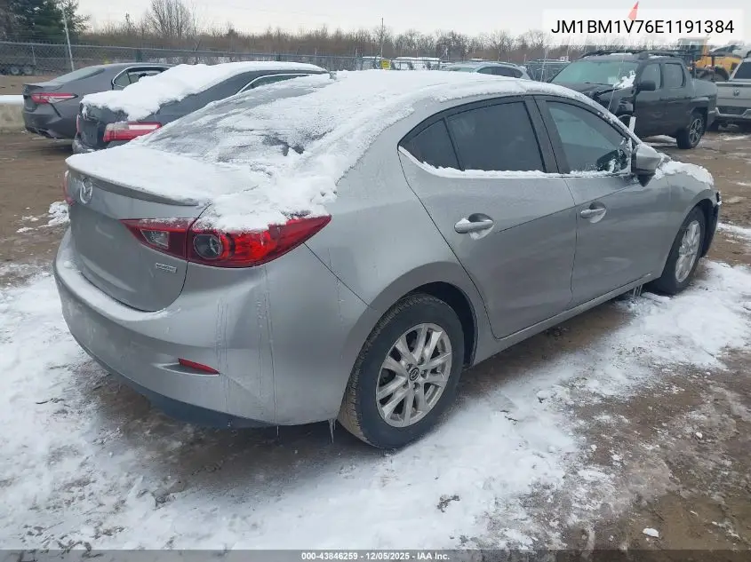 JM1BM1V76E1191384 2014 Mazda Mazda3 I Touring