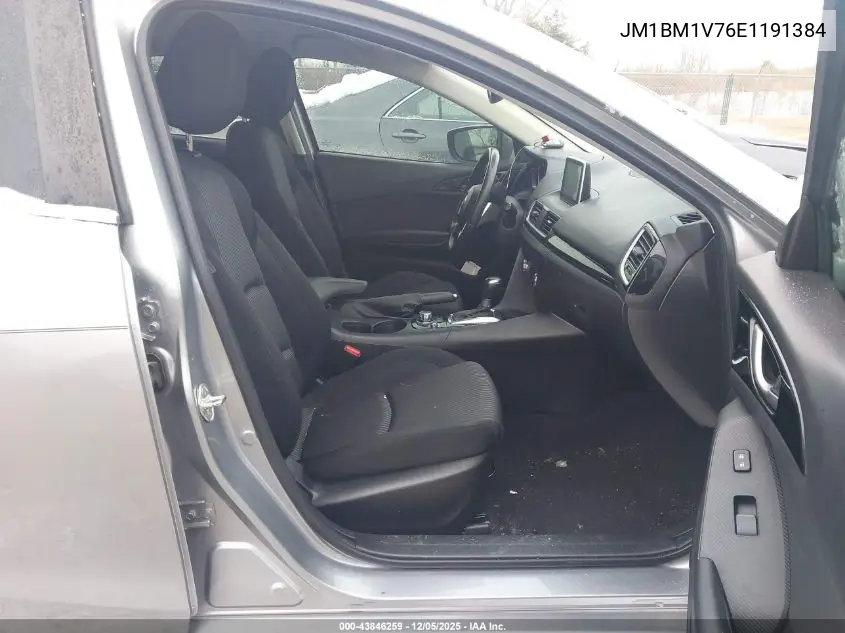 JM1BM1V76E1191384 2014 Mazda Mazda3 I Touring
